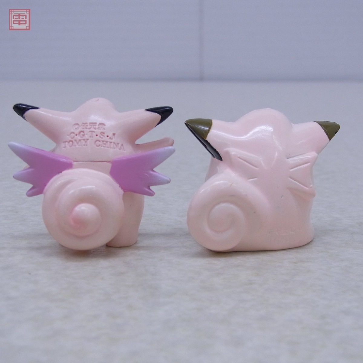 ポケモン モンコレ ピッピ/ピクシー 初期 まとめて2体セット ポケモン モンコレ ピッピ/ピクシー 初期 まとめて2体セット