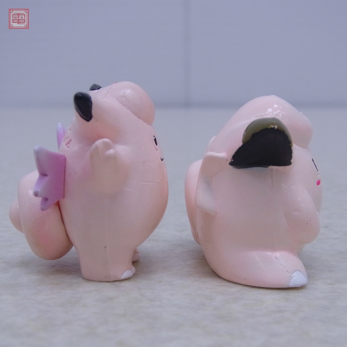 ポケモン モンコレ ピッピ/ピクシー 初期 まとめて2体セット ポケモン モンコレ ピッピ/ピクシー 初期 まとめて2体セット