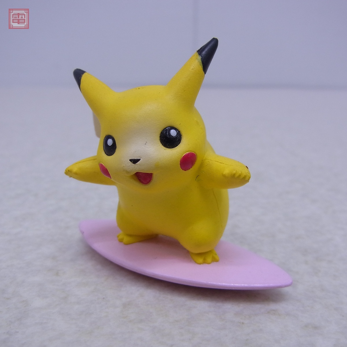 ポケモン モンコレ なみのりピカチュウ 初期 TOMY モンスター ポケモン モンコレ なみのりピカチュウ 初期 TOMY モンスター