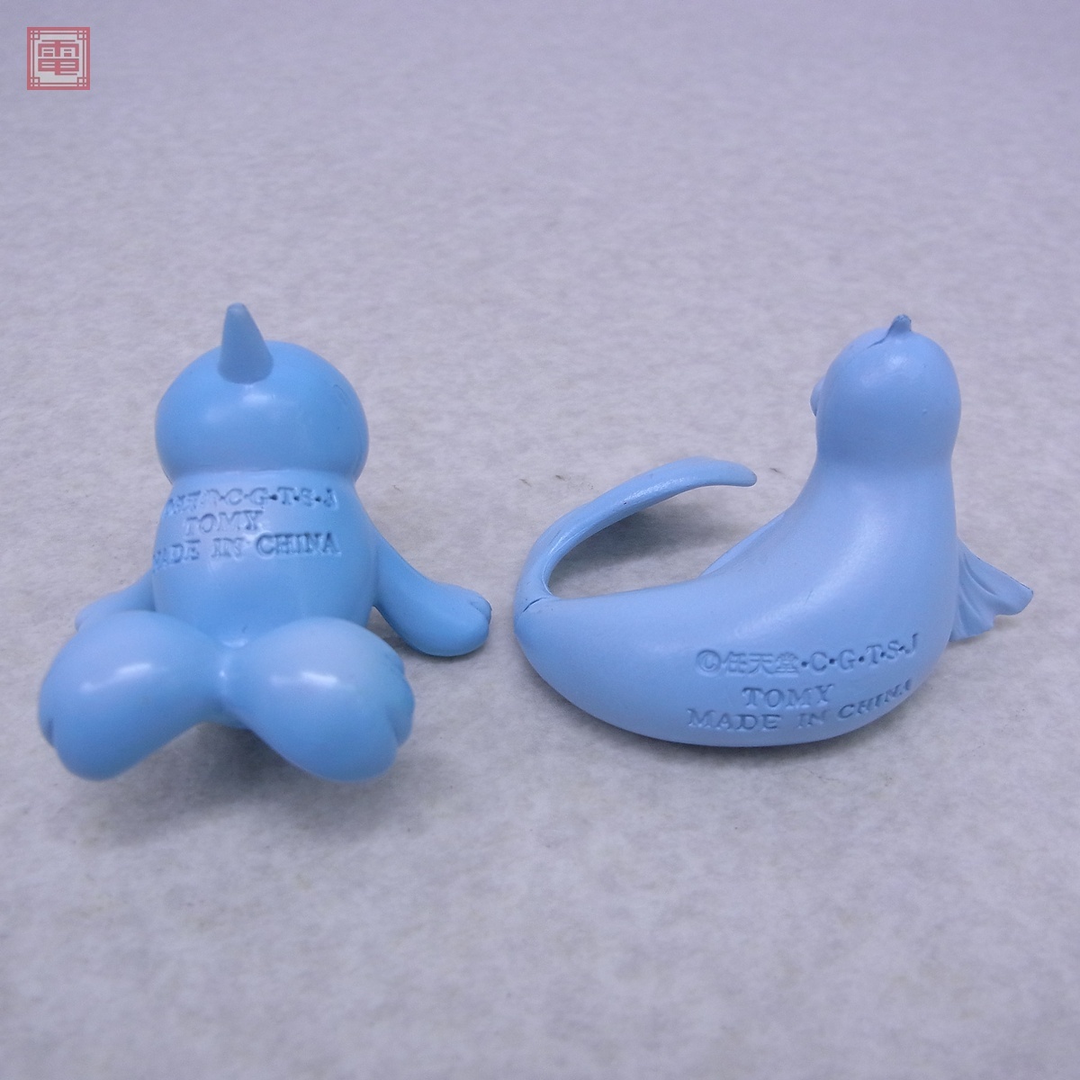 ポケモン モンコレ パウワウ/ジュゴン 初期 まとめて2体セット ポケモン モンコレ パウワウ/ジュゴン 初期 まとめて2体セット