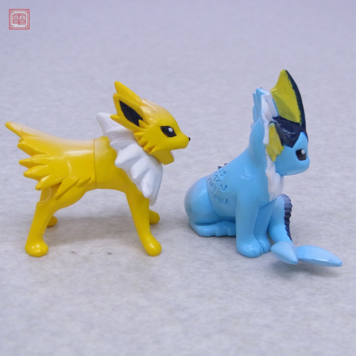 ポケモン モンコレ イーブイ/サンダース/シャワーズ/ブースター ポケモン モンコレ イーブイ/サンダース/シャワーズ/ブースター