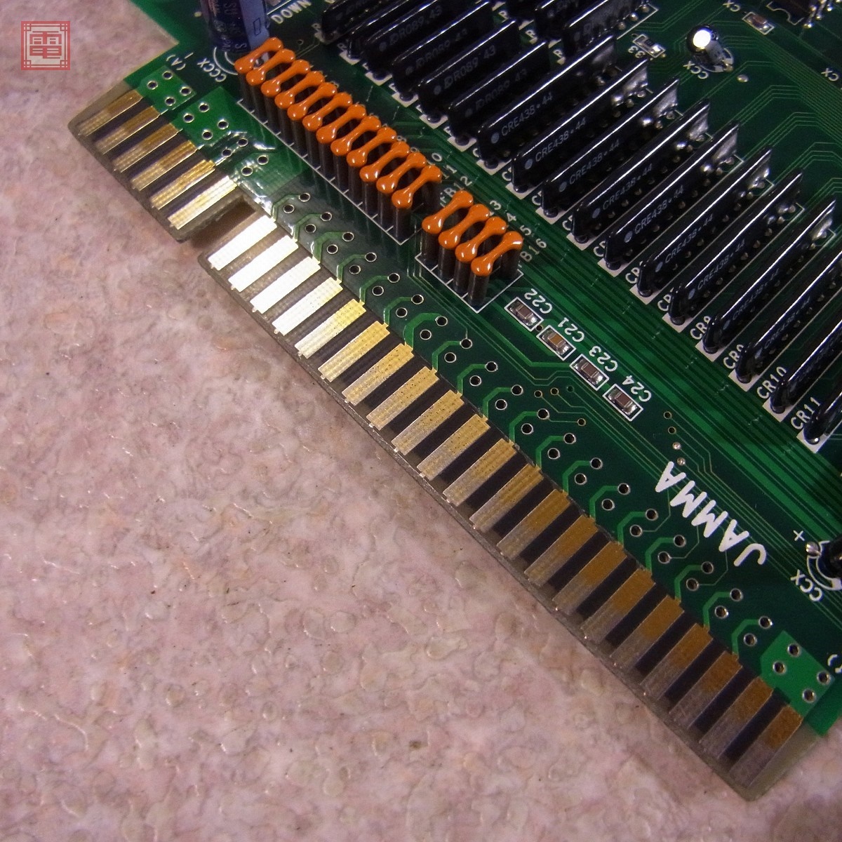 1円〜 カプコン/CAPCOM CPSII マザーボード CPS2 タクトスイッチ 1円〜 カプコン/CAPCOM CPSII マザーボード CPS2 タクトスイッチ