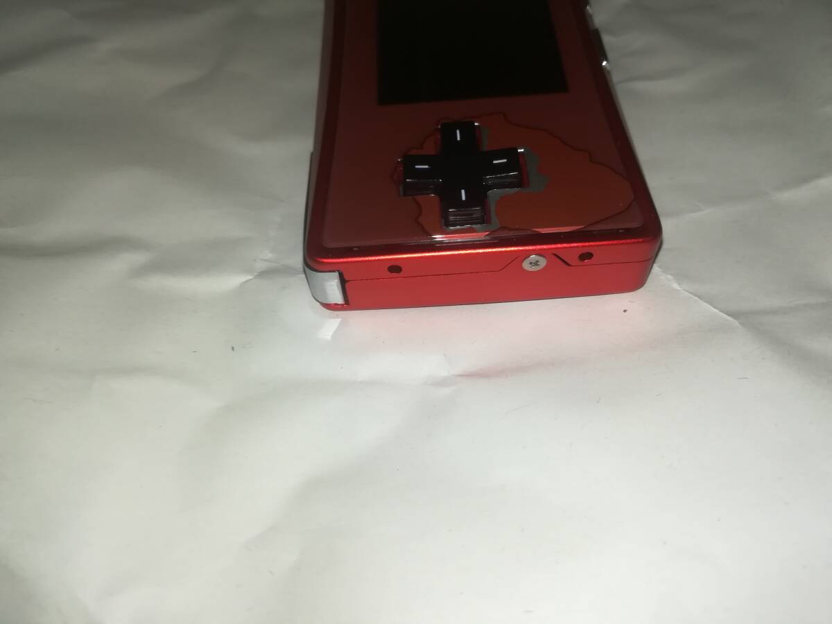 GBA ゲームボーイミクロ 本体 MOTHER3 DELUXE BOX GBミクロ同梱 GBA ゲームボーイミクロ 本体 MOTHER3 DELUXE BOX GBミクロ同梱