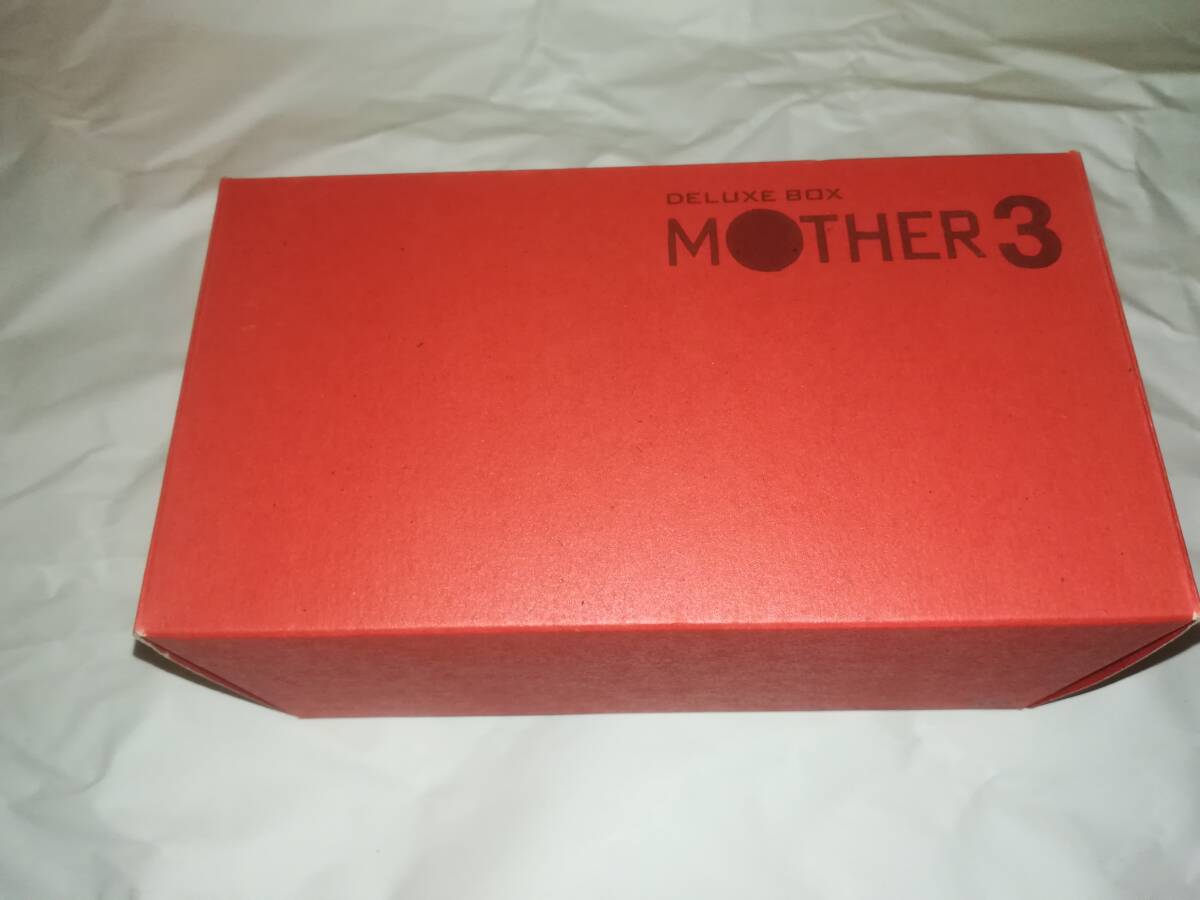 GBA ゲームボーイミクロ 本体 MOTHER3 DELUXE BOX GBミクロ同梱 GBA ゲームボーイミクロ 本体 MOTHER3 DELUXE BOX GBミクロ同梱