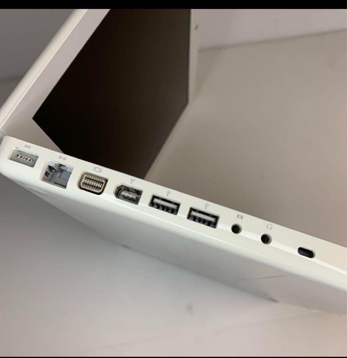 1円スタート】Apple MacBook A1181 OS X ジャンク品 アップル 1円スタート】Apple MacBook A1181 OS X ジャンク品 アップル