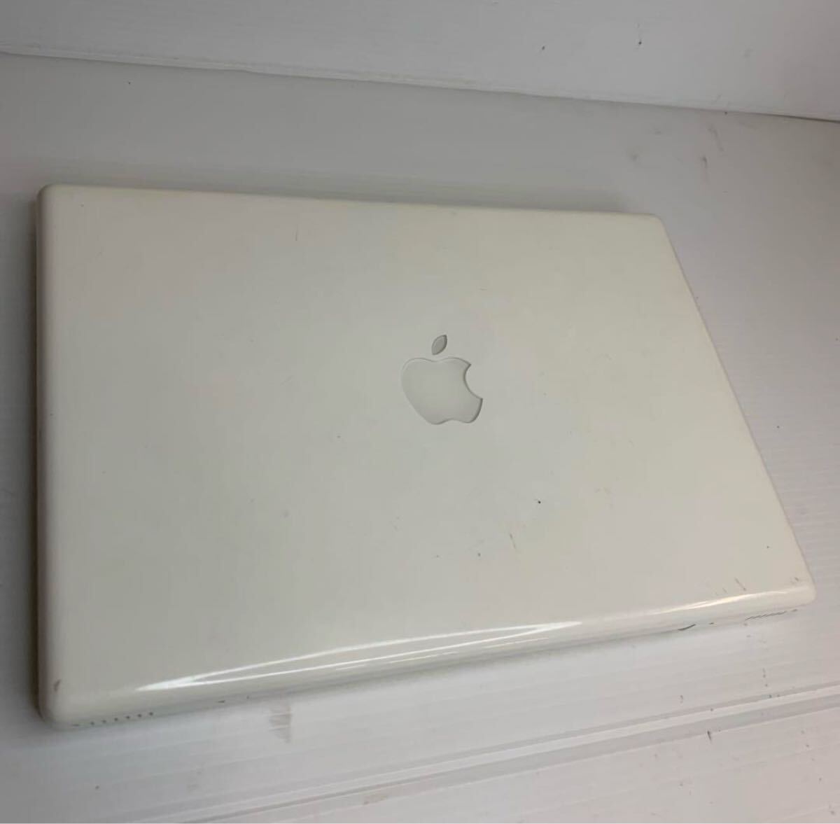 1円スタート】Apple MacBook A1181 OS X ジャンク品 アップル 1円スタート】Apple MacBook A1181 OS X ジャンク品 アップル