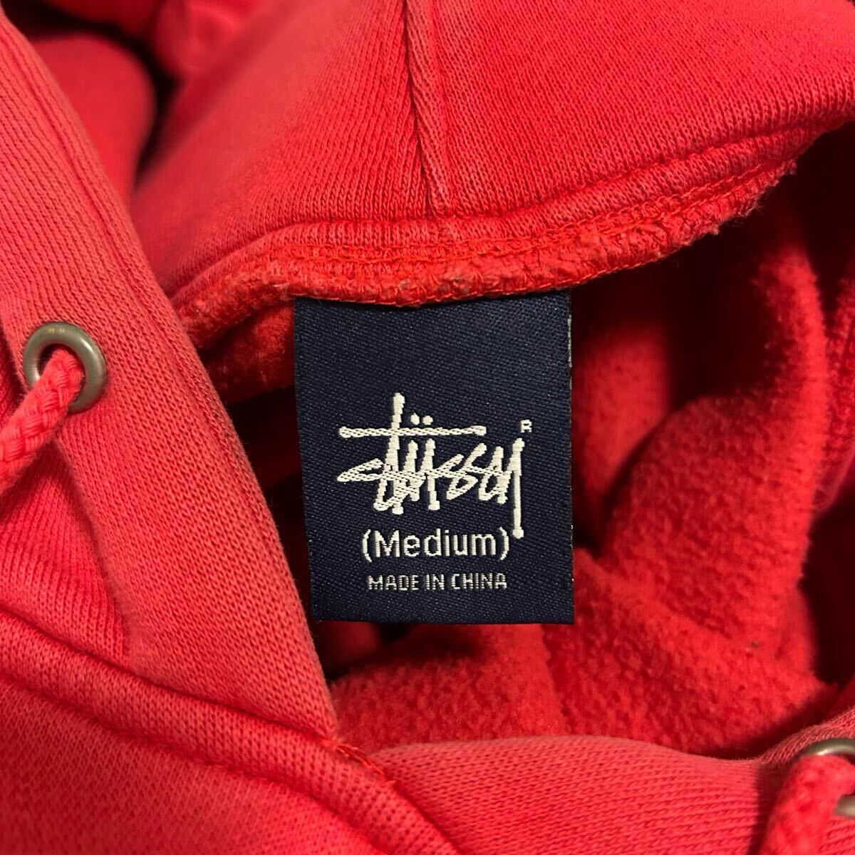 OLD STUSSY ロゴパーカー vintage archive 90s 80s shawn stussy OLD STUSSY ロゴパーカー vintage archive 90s 80s shawn stussy