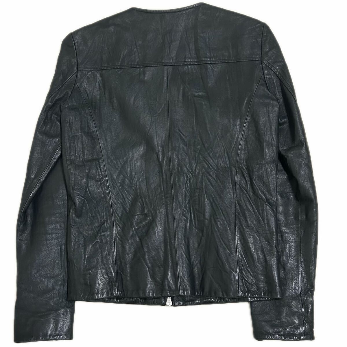 Yahoo!オークション - 00s L.H.P Gimmick Leather Jacket Yahoo!オークション - 00s L.H.P Gimmick Leather Jacket