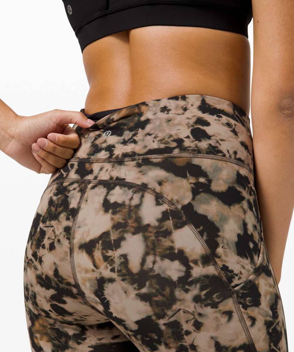 ルルレモン lululemon Invigorate Hi-Rise Tight 28 ルルレモン lululemon Invigorate Hi-Rise Tight 28
