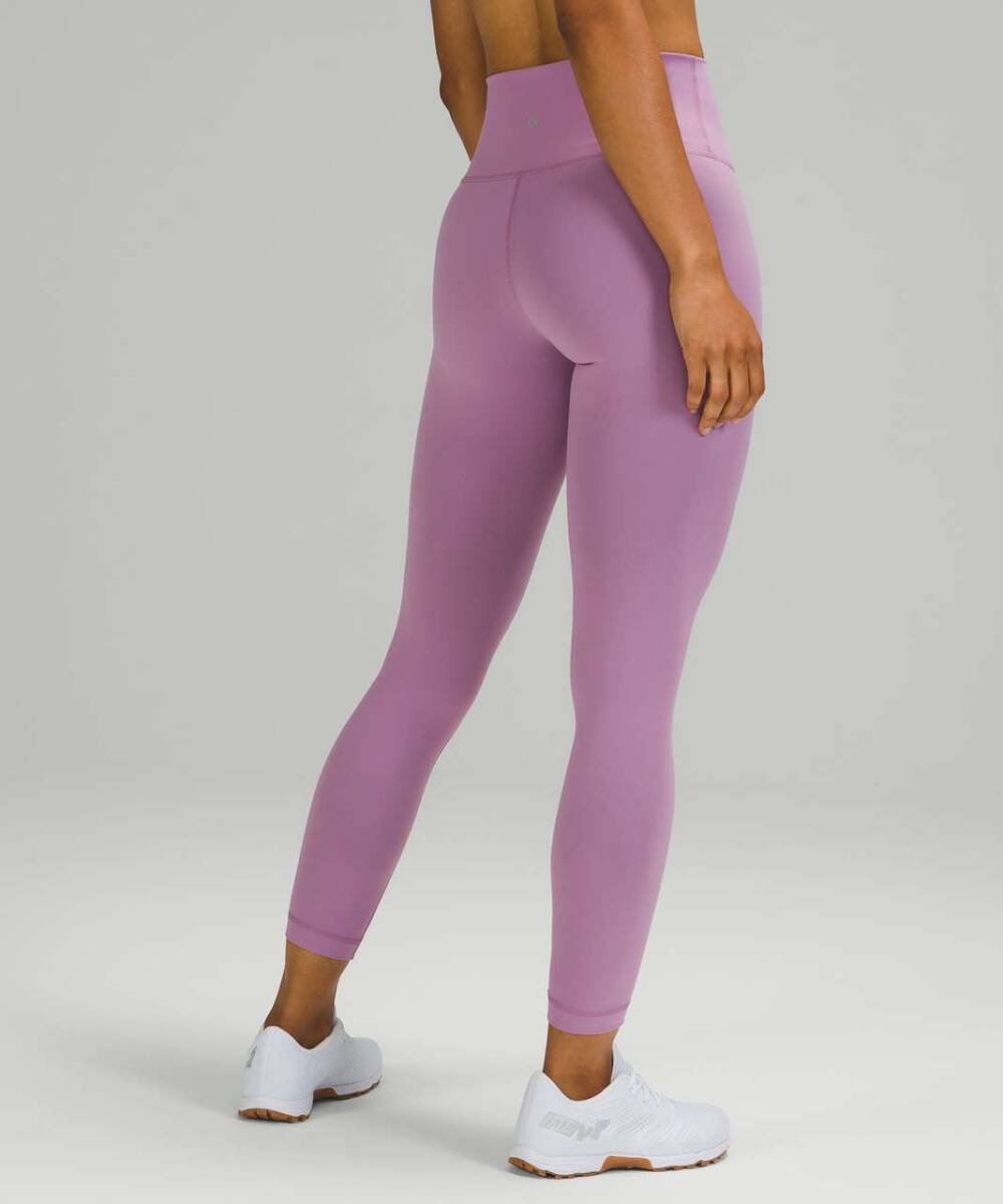 ルルレモン lululemon Wunder Train High-Rise Tight 25