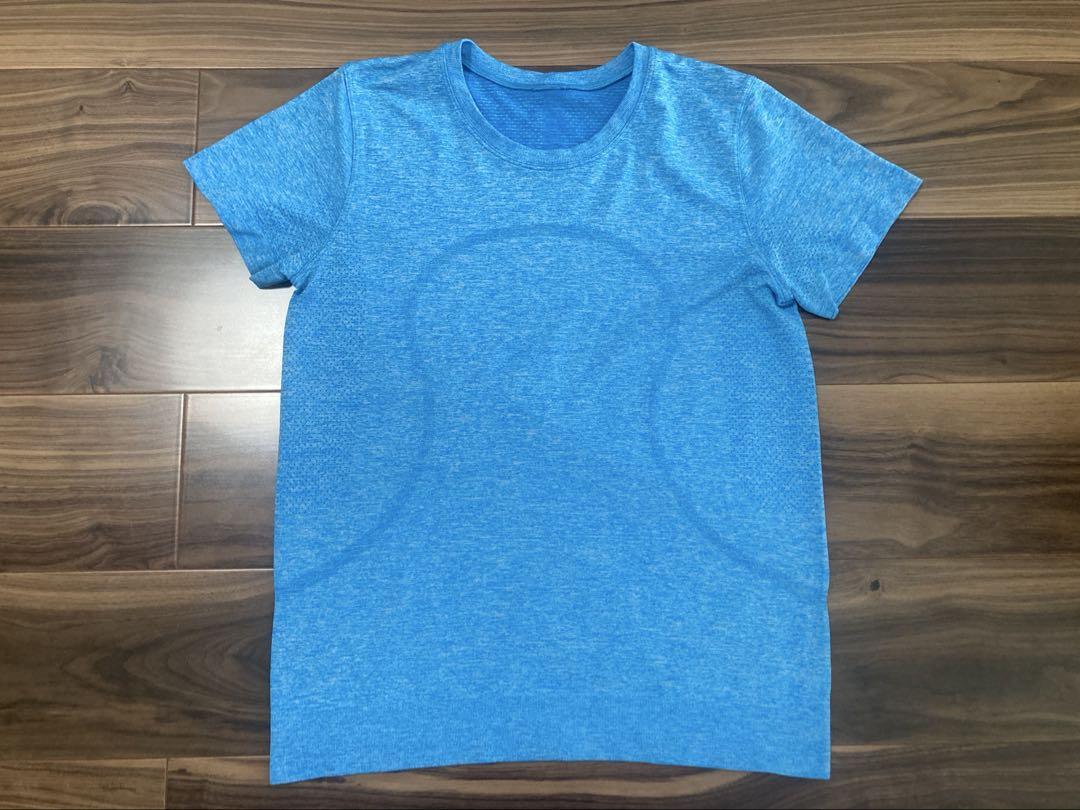 ルルレモン lululemon Swiftly Relaxed-Fit Short Sleeve T ルルレモン lululemon Swiftly Relaxed-Fit Short Sleeve T