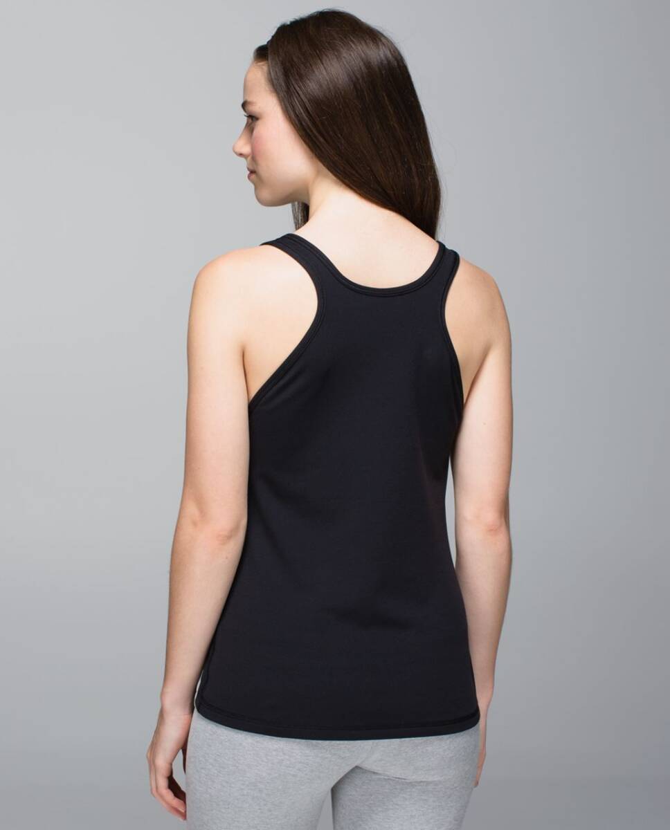 ルルレモン Lululemon Front Racerback タンクトップ サイズ4or6 ルルレモン Lululemon Front Racerback タンクトップ サイズ4or6
