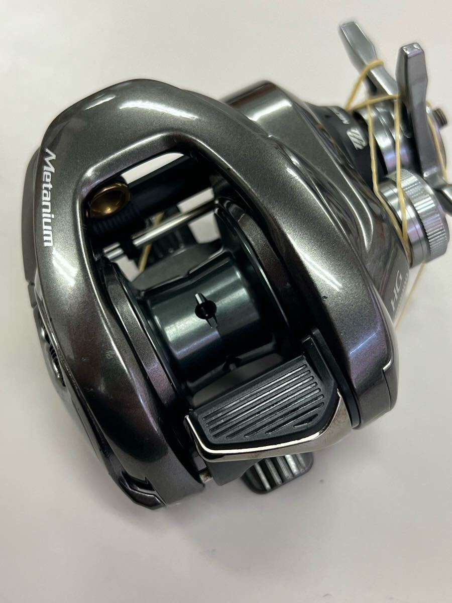 シマノ 20メタニウム HG SHIMANO Metanium ハンドルなし 右 シマノ 20メタニウム HG SHIMANO Metanium ハンドルなし 右