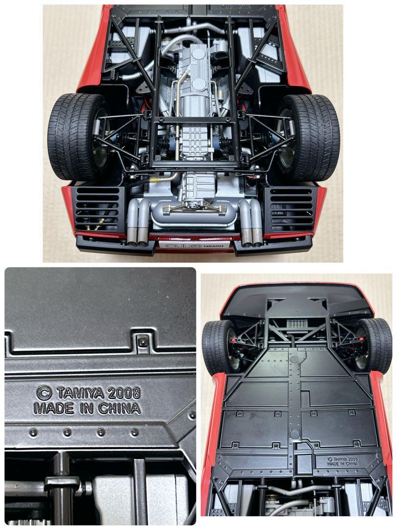 超レア】タミヤ 1/12 Ferrari コレクターズクラブ・スペシャル 超レア】タミヤ 1/12 Ferrari コレクターズクラブ・スペシャル