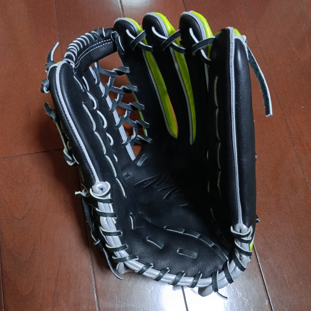 ミズノプロ　セレクションモデル　軟式外野手用　オールスター