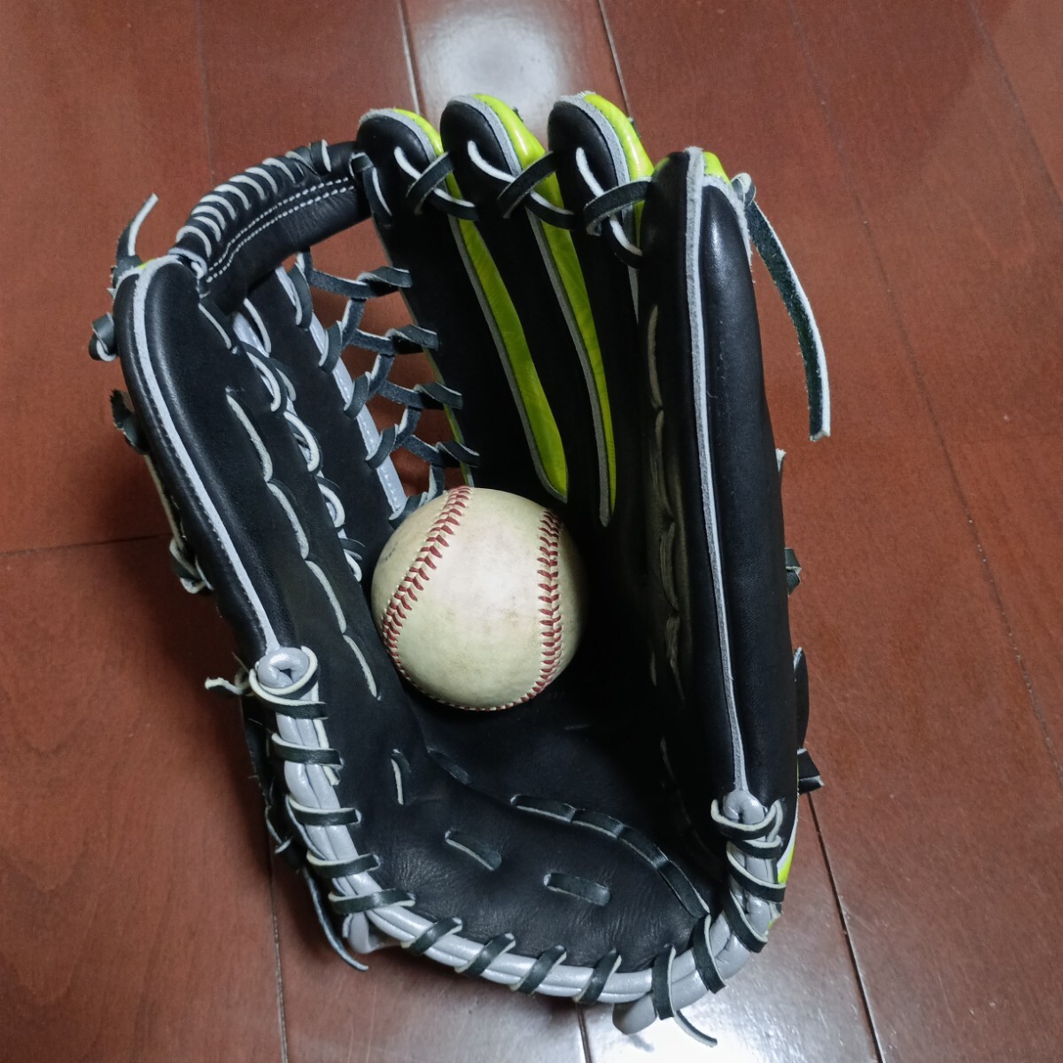 ミズノプロ　セレクションモデル　軟式外野手用　オールスター