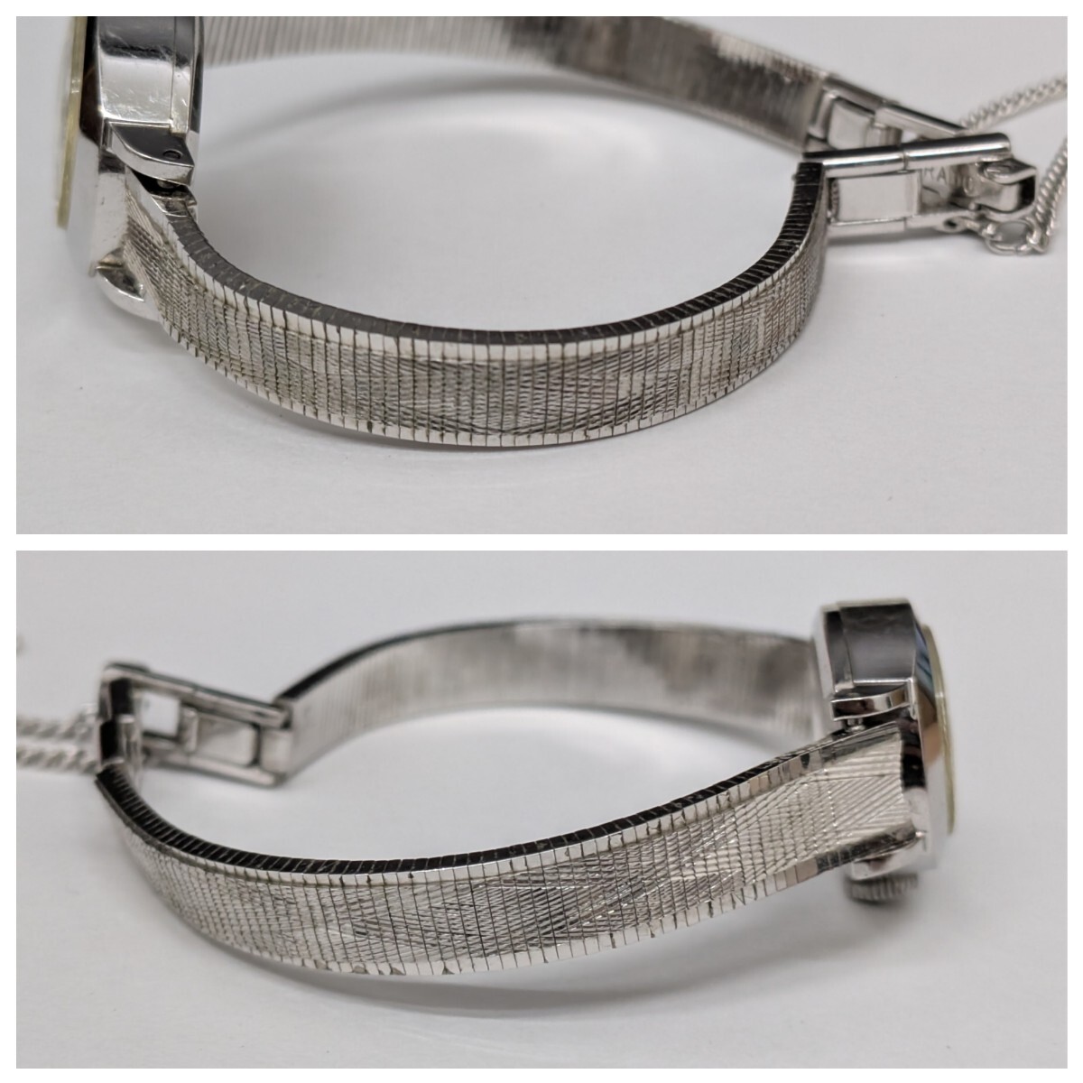 ◇RADO ラドー Elfe エルフェ 手巻き 腕時計 14KWG 585 ◇RADO ラドー Elfe エルフェ 手巻き 腕時計 14KWG 585