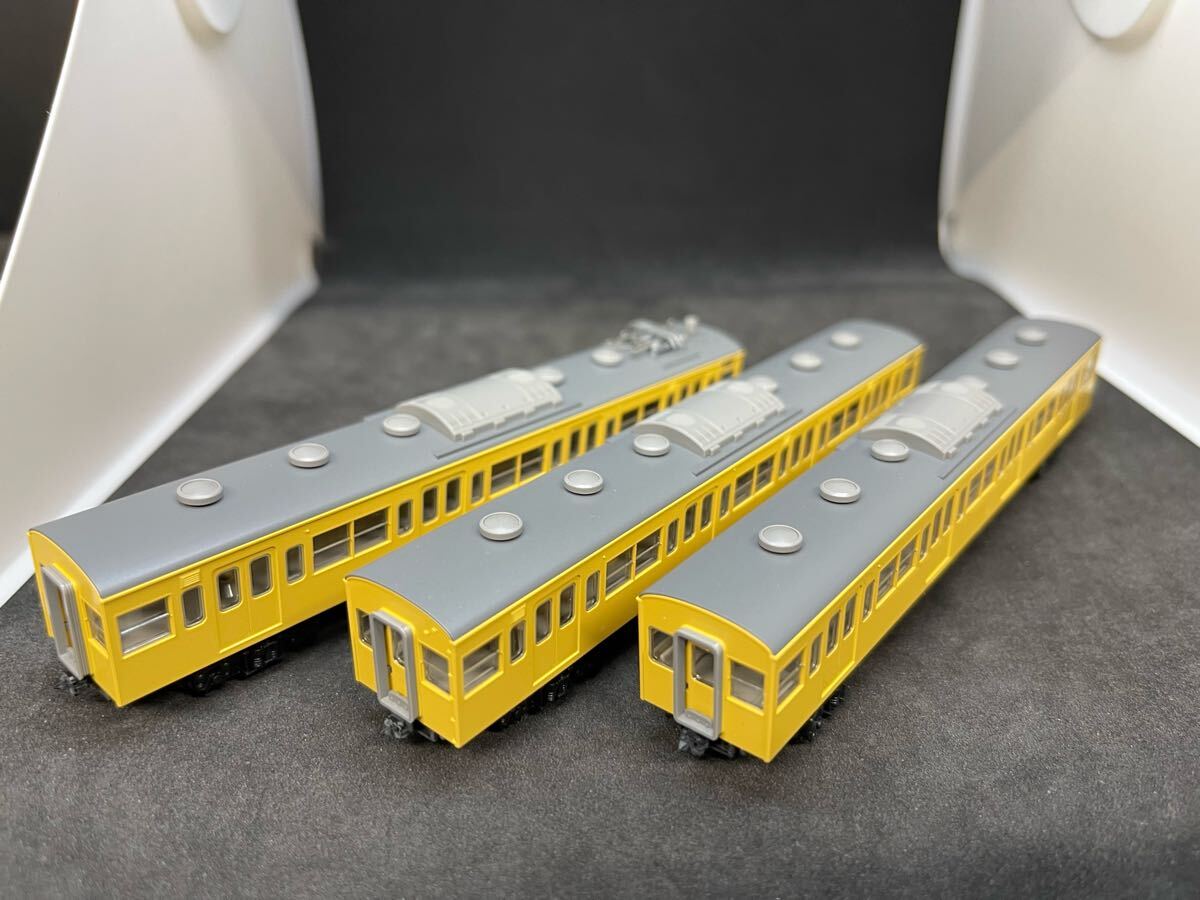 Mirai出品 送料無料 中古 TOMIX トミックス 98415 国鉄103系通勤電車 新製