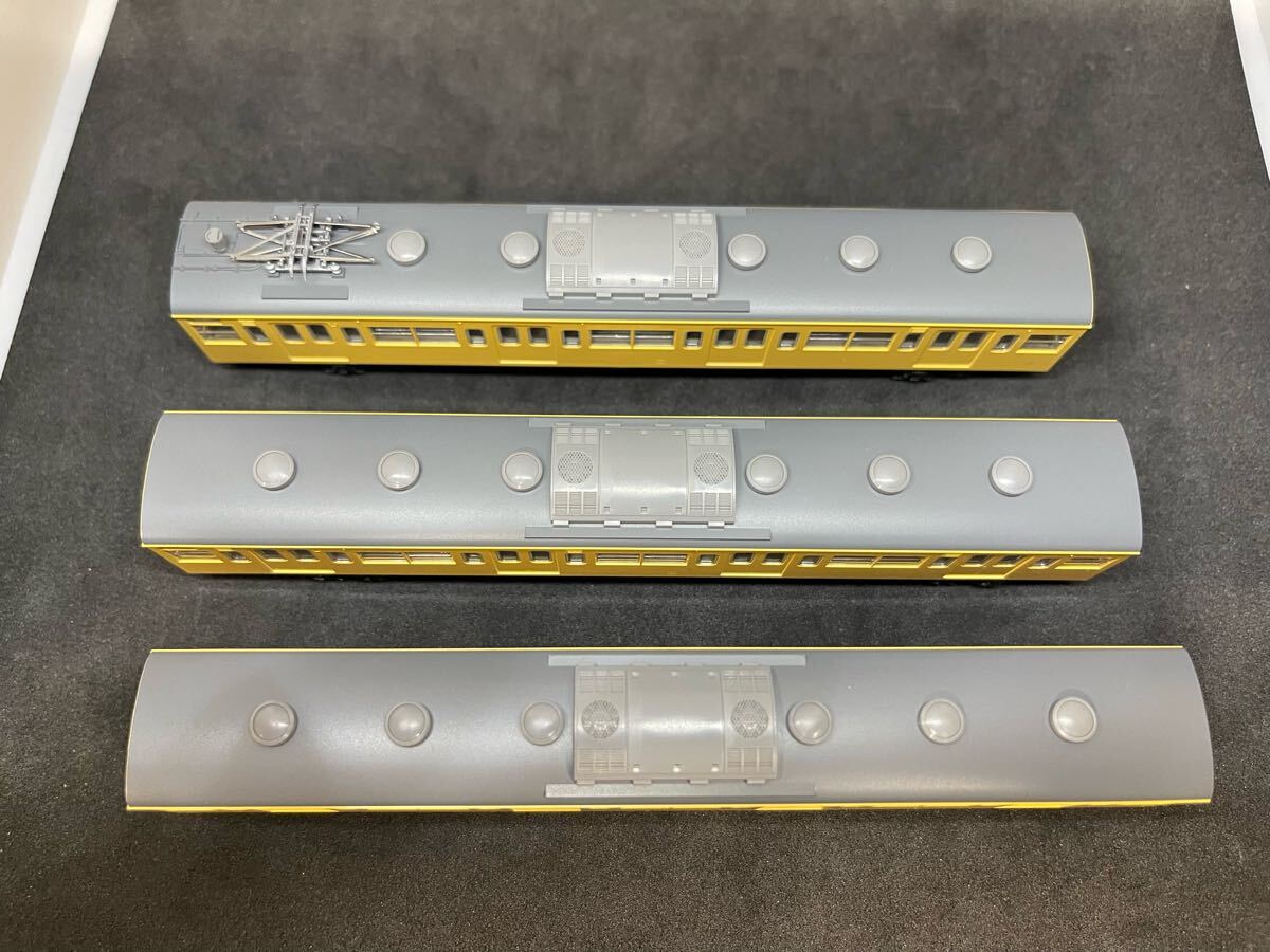 送料無料 中古 TOMIX トミックス 98415 国鉄103系通勤電車 新製