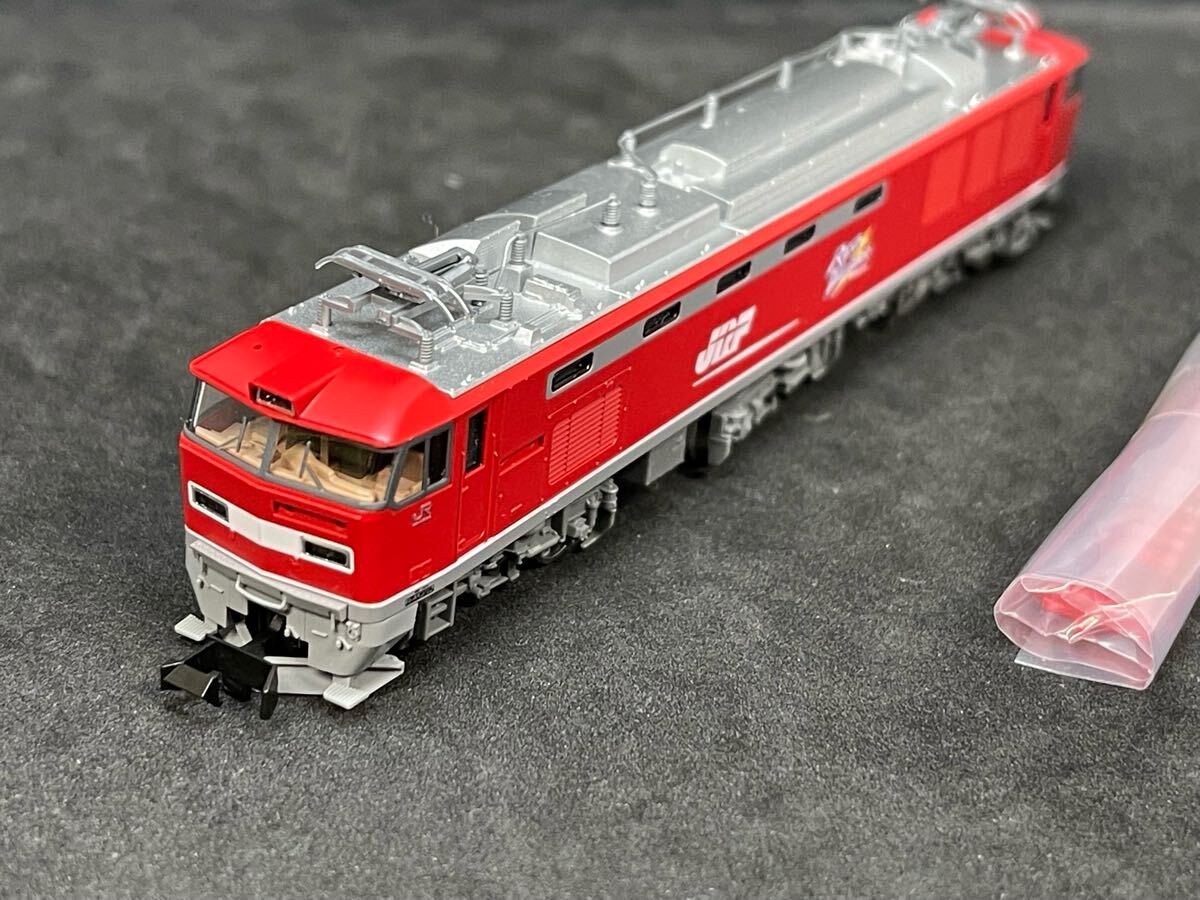 送料無料 新品 ばらし TOMIX トミックス 98485 JR EF510-0形