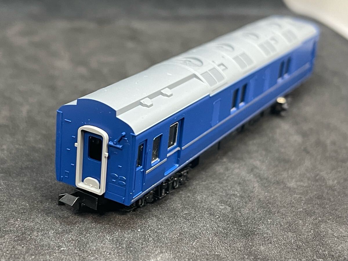 Amazon.co.jp: ばらし TOMIX トミックス TOMIX 9540 国鉄客車
