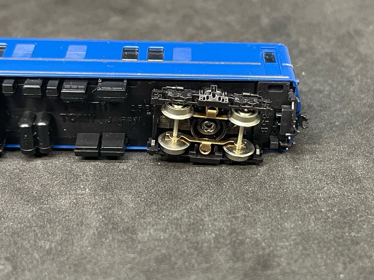 Amazon.co.jp: ばらし TOMIX トミックス TOMIX 9540 国鉄客車