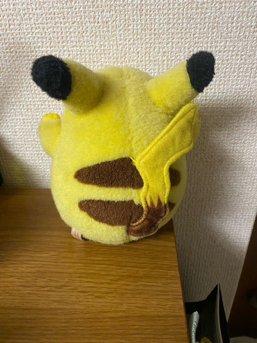 初期ピカチュウTOMY ぬいぐるみ ポケモン TOMY ピカチュウ 初期ピカチュウTOMY ぬいぐるみ ポケモン TOMY ピカチュウ