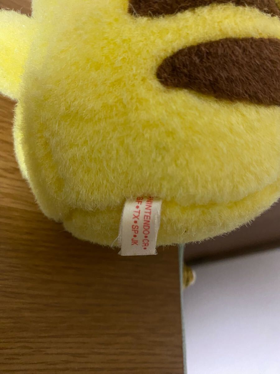 初期ピカチュウTOMY ぬいぐるみ ポケモン TOMY ピカチュウ 初期ピカチュウTOMY ぬいぐるみ ポケモン TOMY ピカチュウ