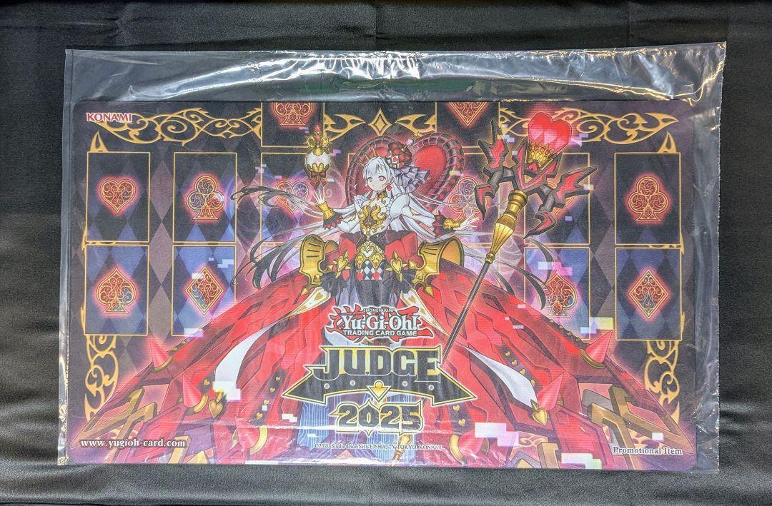 未開封 M∀LICE CRYPTER プレイマット 遊戯王 JUDGE 2025|Yahoo 未開封 M∀LICE CRYPTER プレイマット 遊戯王 JUDGE 2025|Yahoo