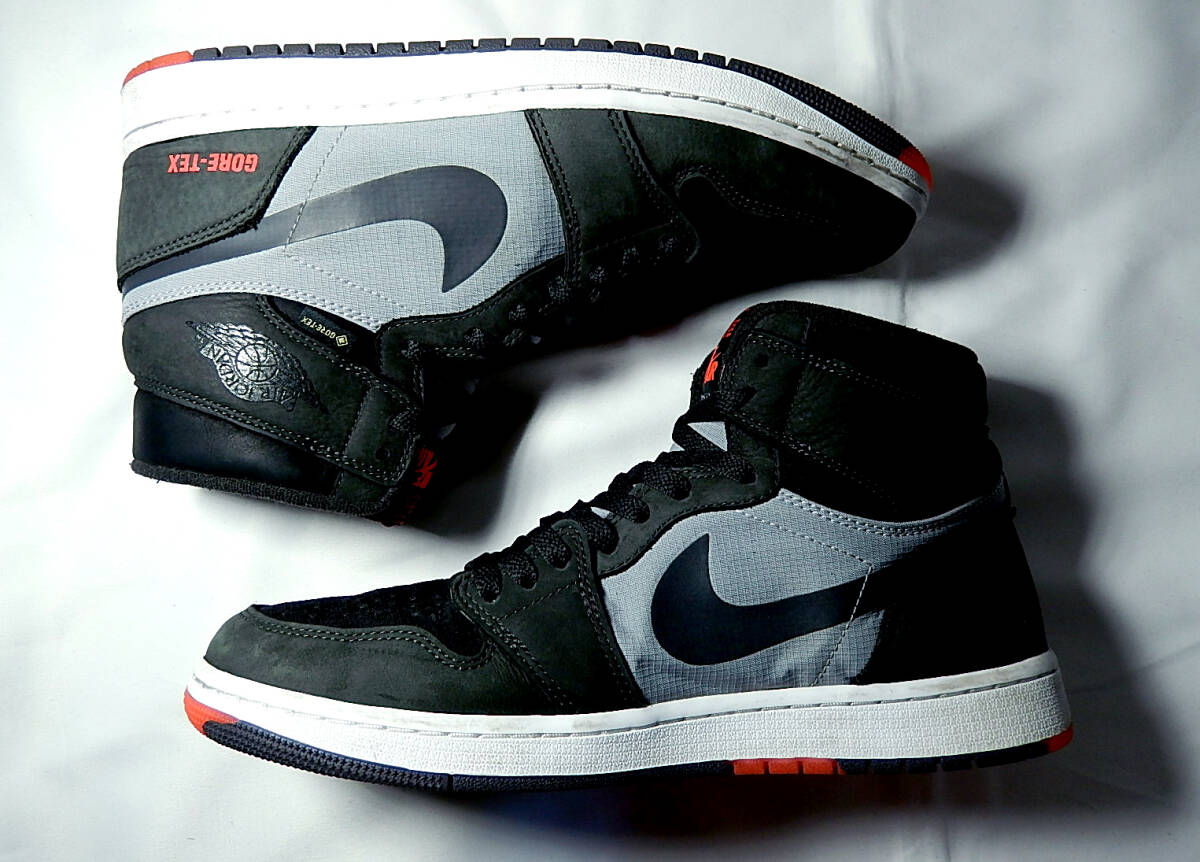 Nike Air Jordan 1 Element エア ジョーダン GORE-TEX Black Nike Air Jordan 1 Element エア ジョーダン GORE-TEX Black