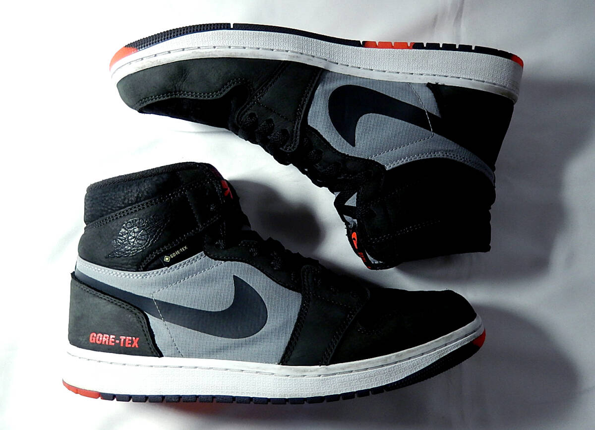 Nike Air Jordan 1 Element エア ジョーダン GORE-TEX Black Nike Air Jordan 1 Element エア ジョーダン GORE-TEX Black