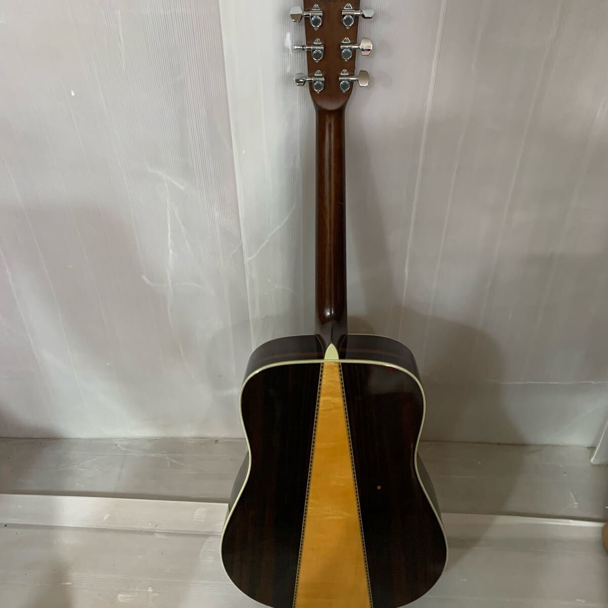 1円スタート Morris モーリス W-40 アコースティックギター 1円スタート Morris モーリス W-40 アコースティックギター