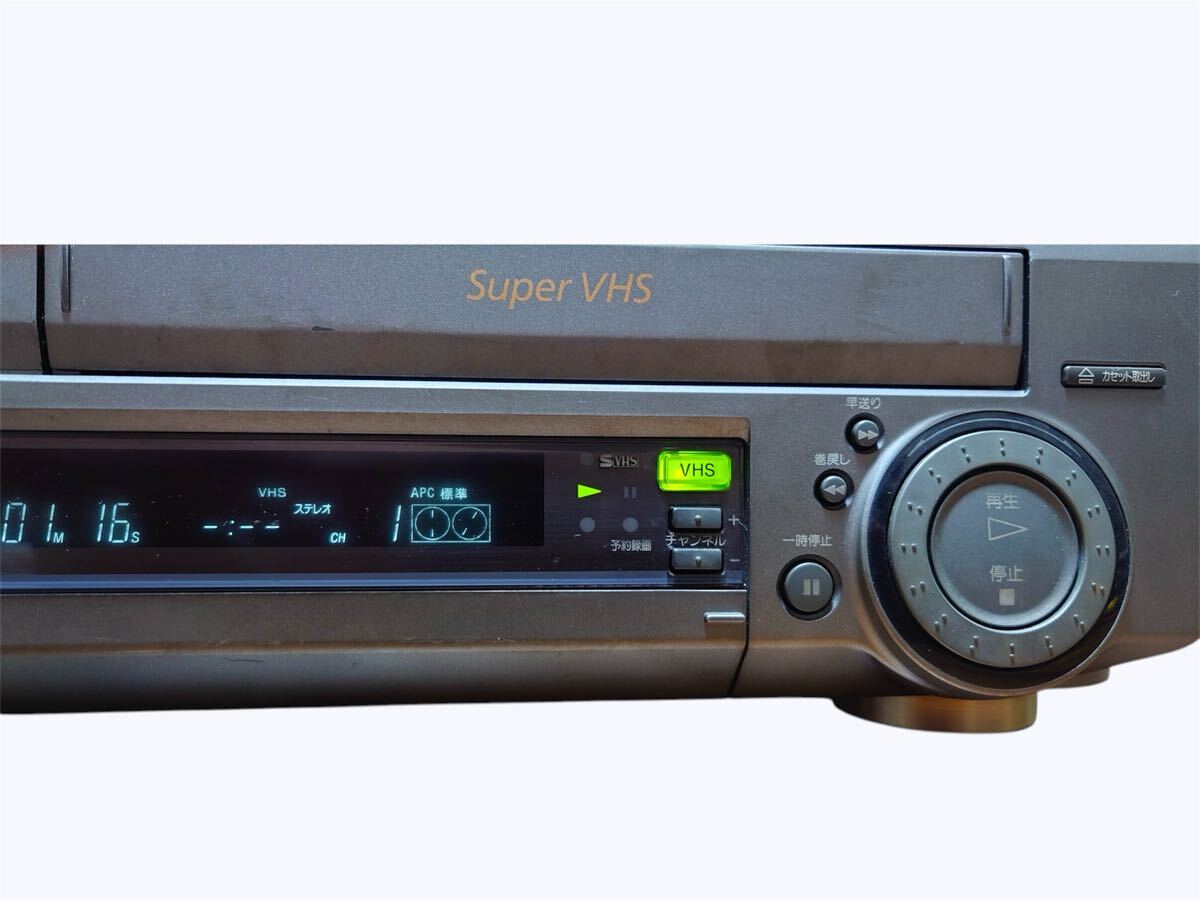 動作良好品】WV-ST1 VHS・8mm・Hi8 ダブルデッキ ソニー SONY(8 動作良好品】WV-ST1 VHS・8mm・Hi8 ダブルデッキ ソニー SONY(8