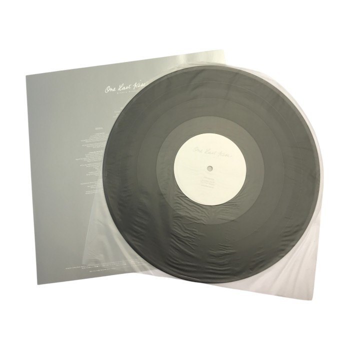 One Last Kiss 完全生産限定盤(pán) 宇多田ヒカル アナログ盤(pán) LPレコード ESJL-3119 中古 送料無(wú)料 T1