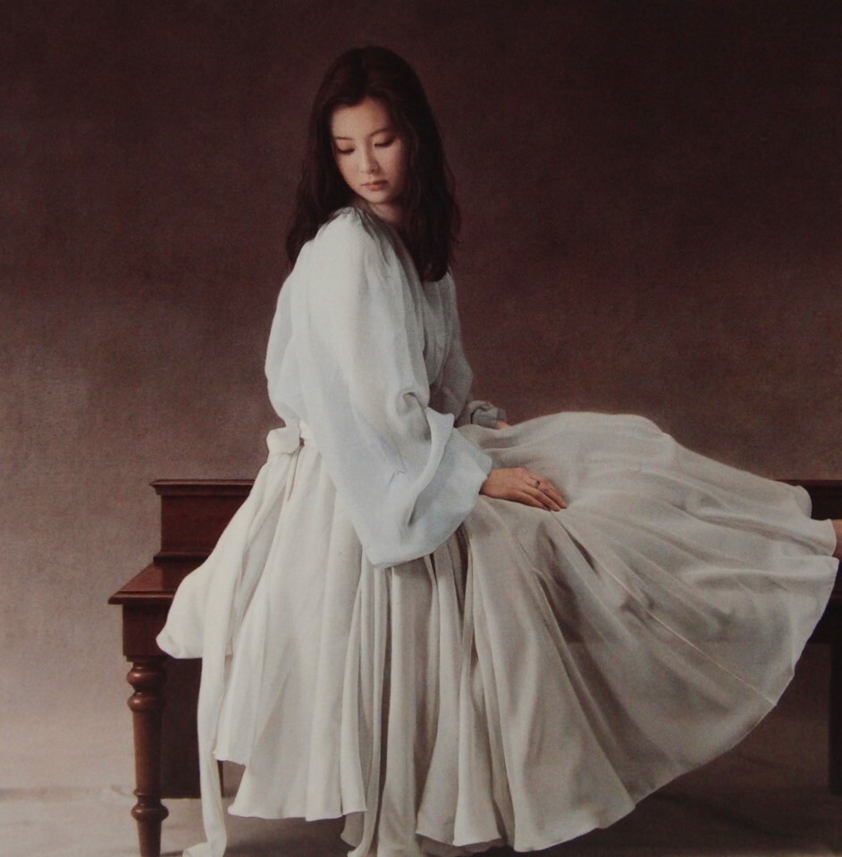 森本草介「未来」、厳選、希少画集・額装品、写実、人気作品