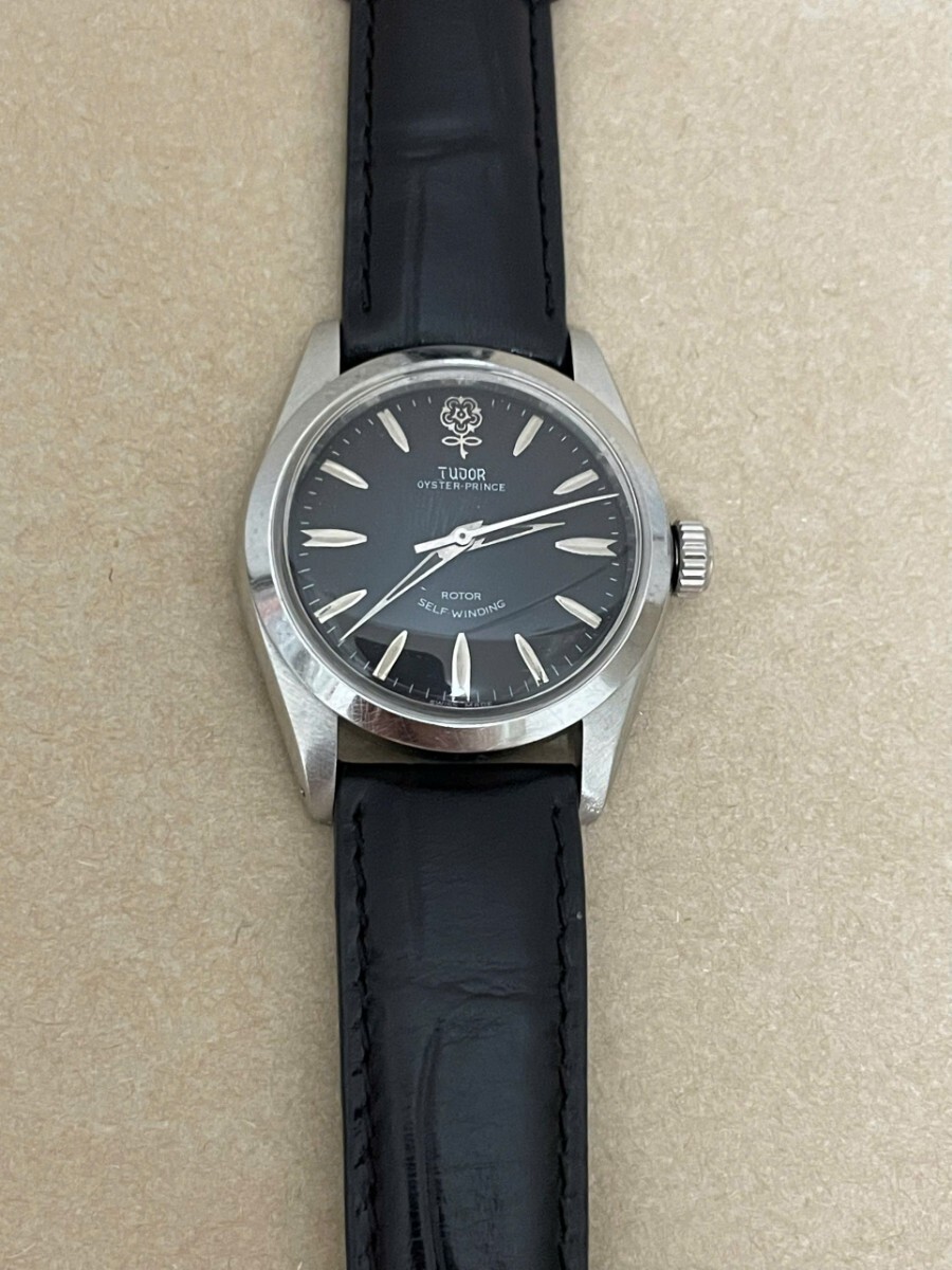 チュードル オイスタープリンス Ref.7964 デカバラ 自動巻 1970 チュードル オイスタープリンス Ref.7964 デカバラ 自動巻 1970