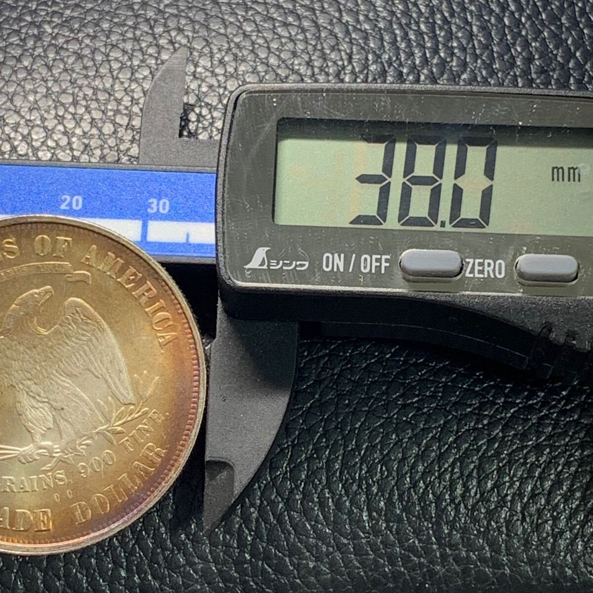 銀貨 1876年 アメリカ 貿易銀 1ドル トレードダラー銀貨 銀貨 1876年 アメリカ 貿易銀 1ドル トレードダラー銀貨