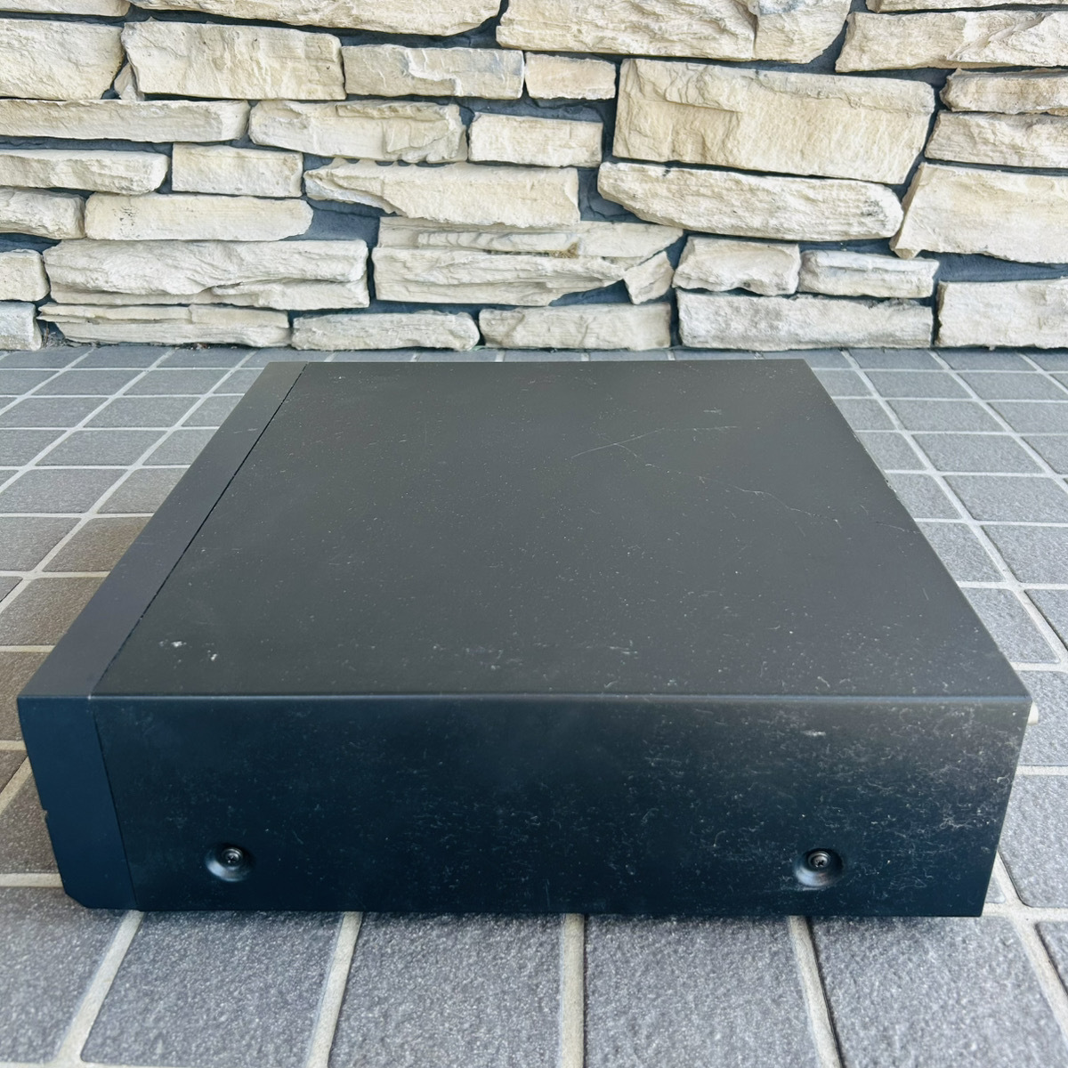 Panasonic LDプレーヤー VD-7000 パナソニック 25D 北MZ2