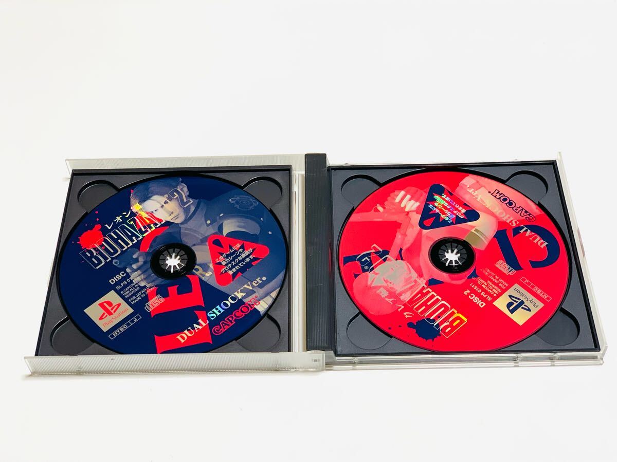 バイオハザード2 デュアルショックVer / Bio Hazard 2 dual バイオハザード2 デュアルショックVer / Bio Hazard 2 dual