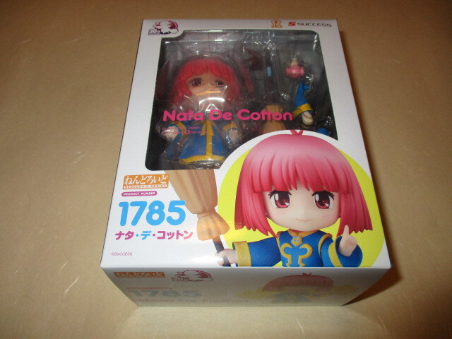 未開封新品（非売品）ねんどろいど１７８５　ナタ・デ・コットン_画像1