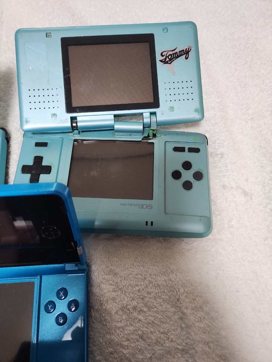 任天堂 Nintendo 3DS DS Lite まとめ売り 動作未確認 中古 任天堂 Nintendo 3DS DS Lite まとめ売り 動作未確認 中古