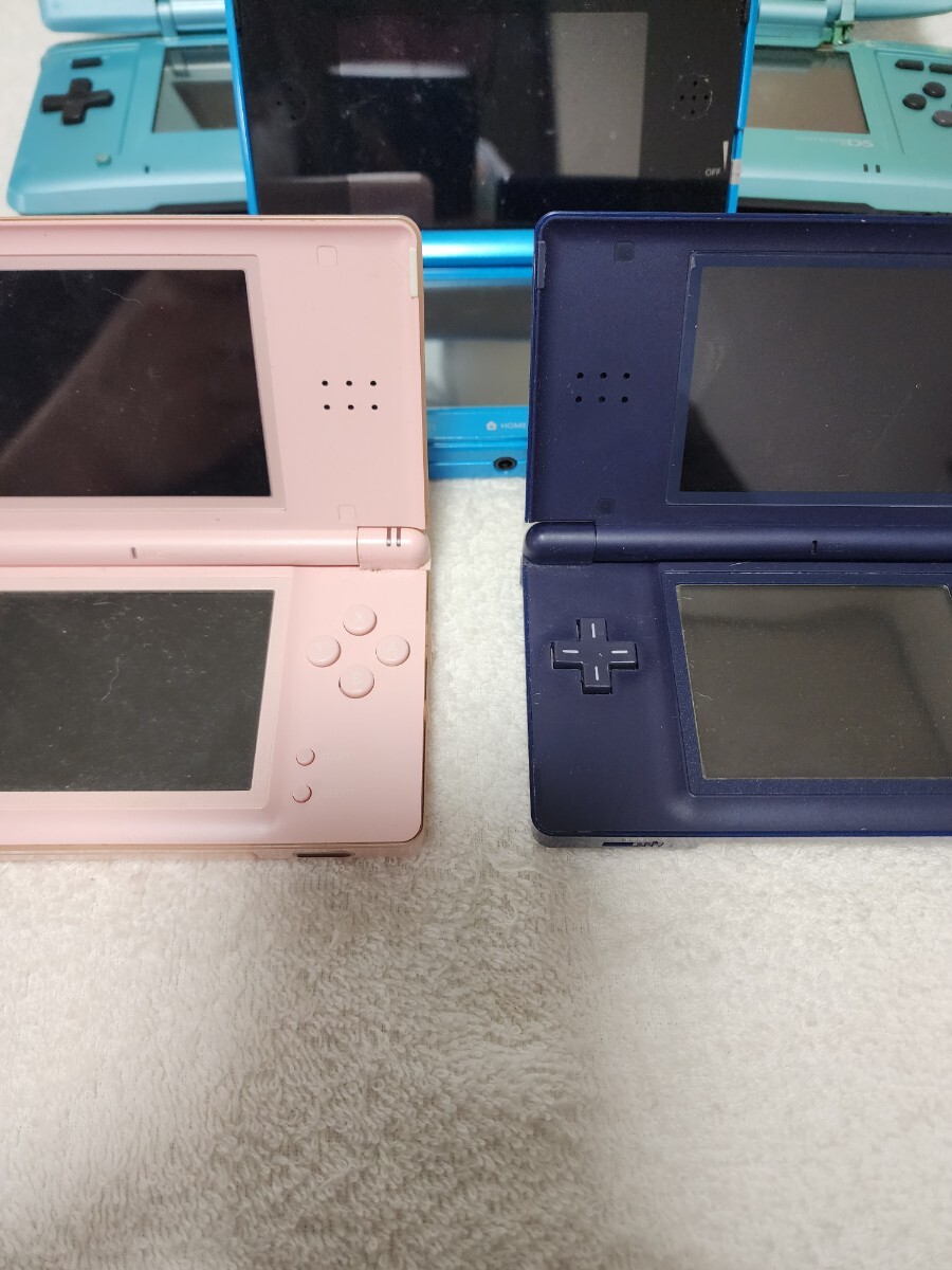 任天堂 Nintendo 3DS DS Lite まとめ売り 動作未確認 中古 任天堂 Nintendo 3DS DS Lite まとめ売り 動作未確認 中古