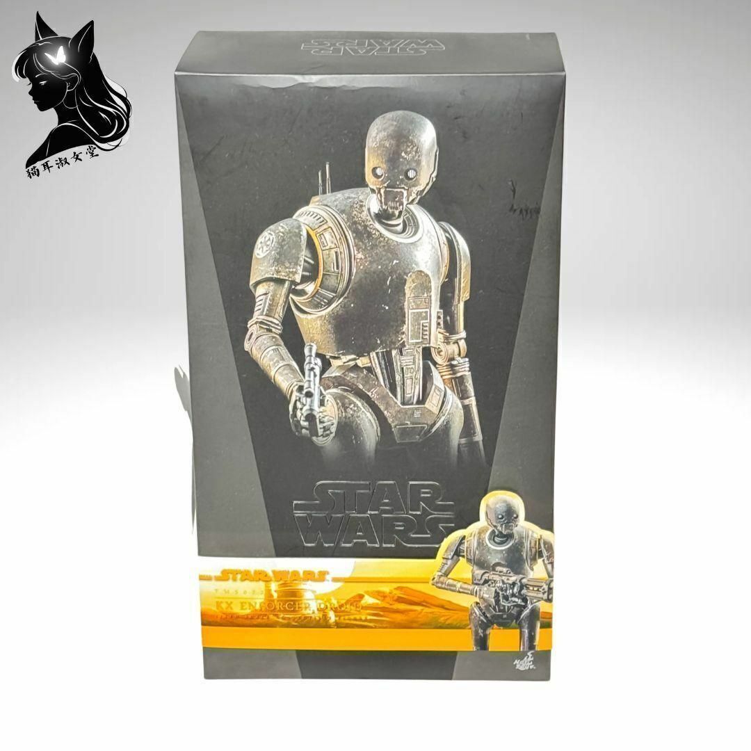 コレクター必見 STAR WARS KXエンフォーサー ドロイド コレクター必見 STAR WARS KXエンフォーサー ドロイド