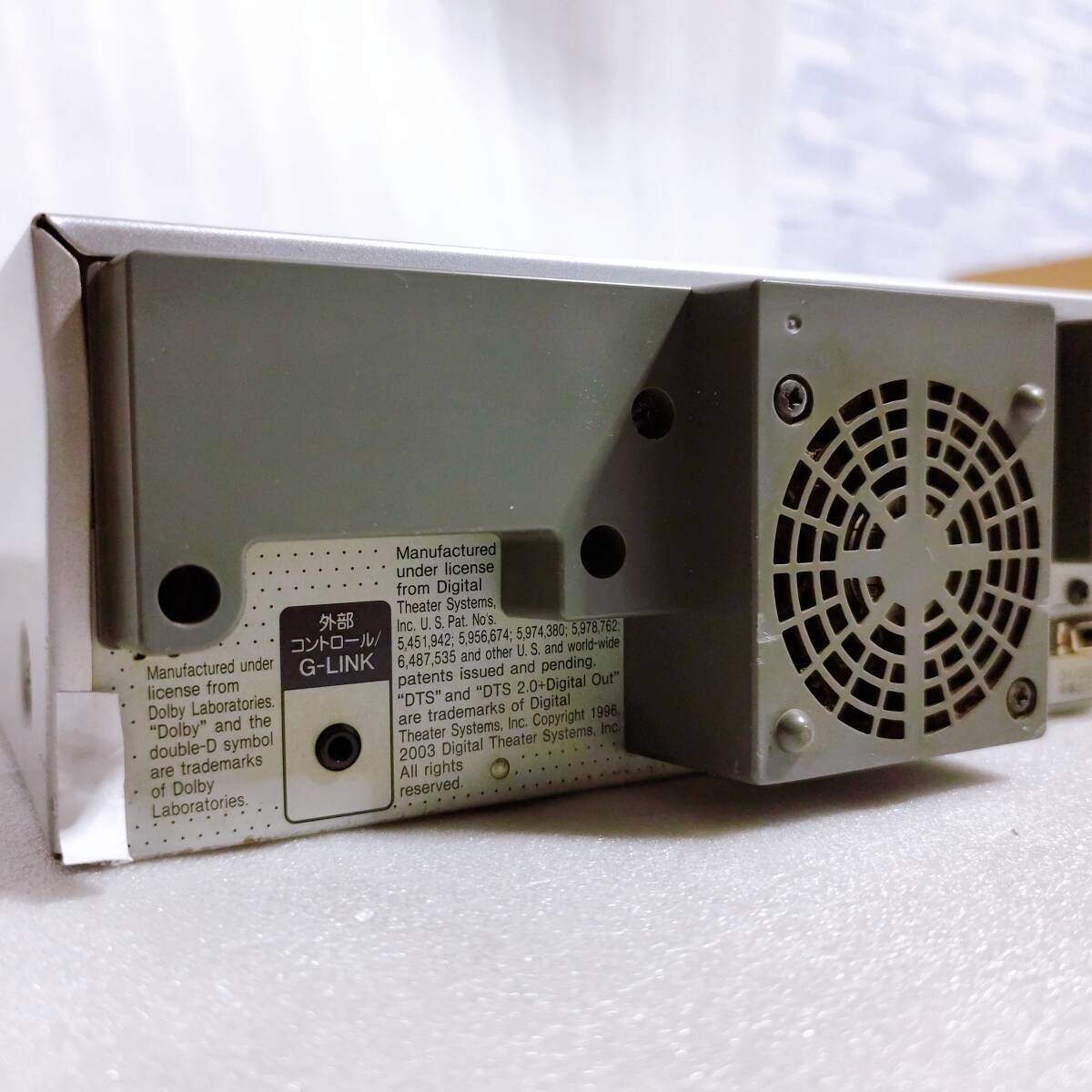 パナソニック DIGA DMR-EH73V DVD/HDDレコーダー [管理番號(hào)1738再]