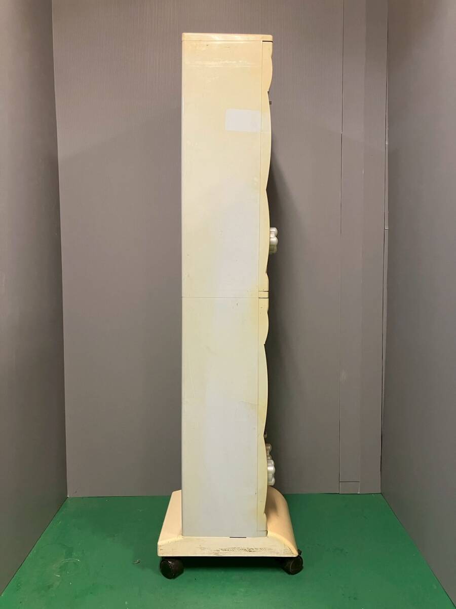 バンダイ】 カードダスJ-7 上段下段【ガチャガチャ本体】(筐体 バンダイ】 カードダスJ-7 上段下段【ガチャガチャ本体】(筐体