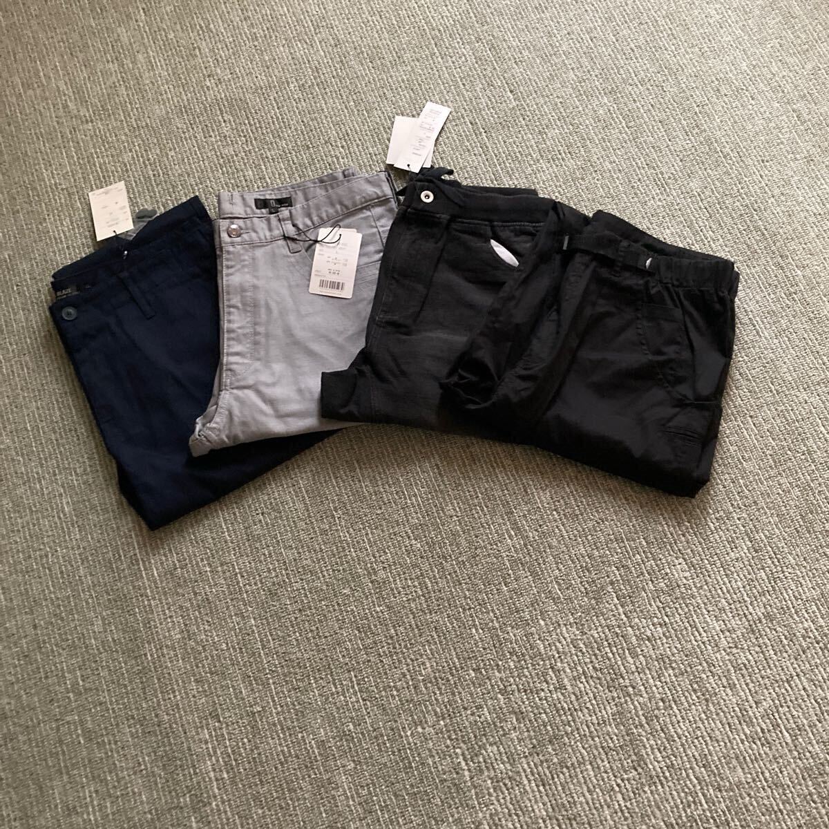 パンツ4本セット★OUTDOOR PRODUCTSは1本です他サイズ色々★ZIP　FIVE