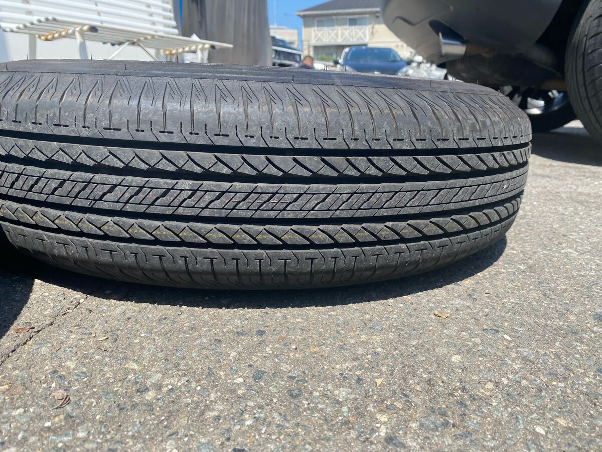 ジムニー JB64☆純正アルミホイールとタイヤ4本セット☆16×5.5J ジムニー JB64☆純正アルミホイールとタイヤ4本セット☆16×5.5J