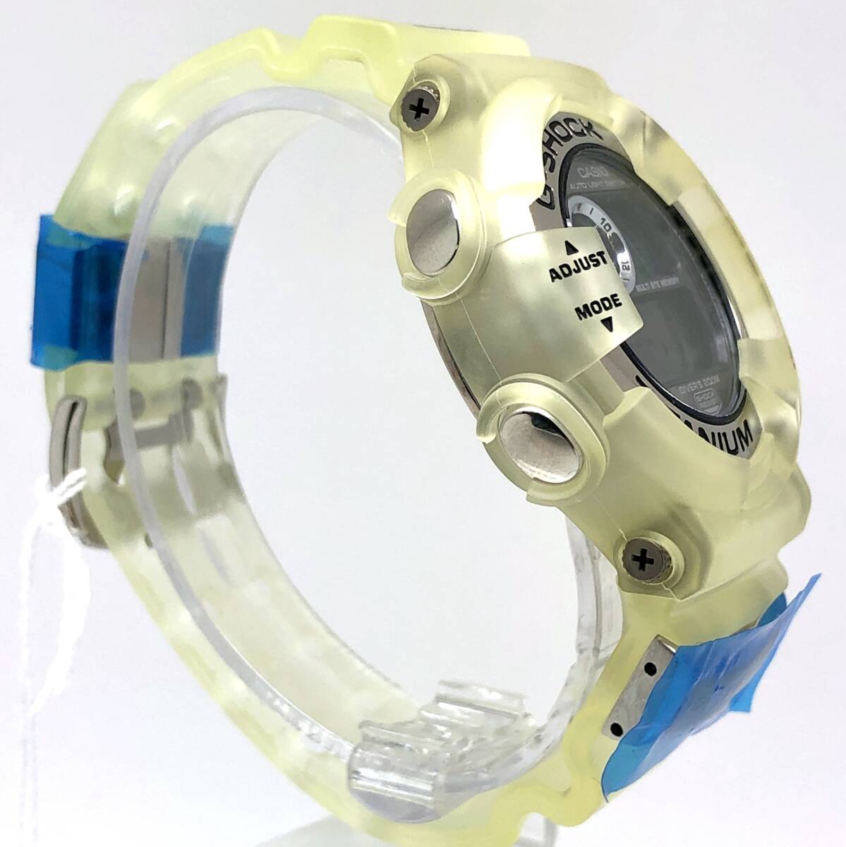 G-SHOCK ジーショック 【IT86EOO7IACS】 DW-9900WC-1T FROGMAN G-SHOCK ジーショック 【IT86EOO7IACS】 DW-9900WC-1T FROGMAN
