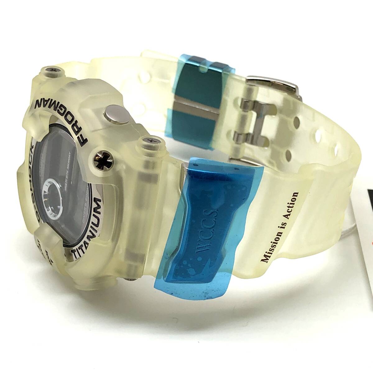 G-SHOCK ジーショック 【IT91NPIG0M4N】 DW-9900WC-5T FROGMAN G-SHOCK ジーショック 【IT91NPIG0M4N】 DW-9900WC-5T FROGMAN