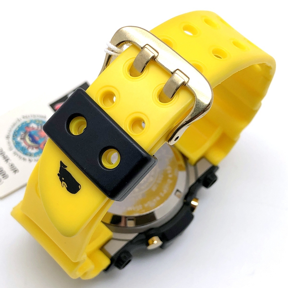 極美品 GW-204K-9 FROGMAN フロッグマン イルクジ タフソーラー 極美品 GW-204K-9 FROGMAN フロッグマン イルクジ タフソーラー